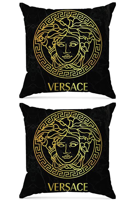 versace kırlent kılıfı|Versace Baskılı Kırlent Kılıfı .